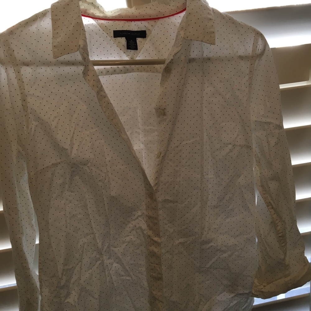 Button Down